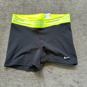 Nike workout shorts